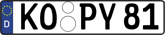 KO-PY81