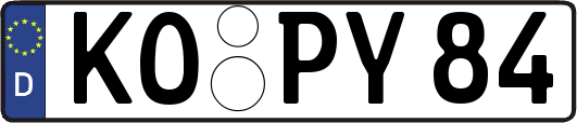 KO-PY84