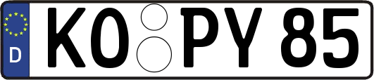KO-PY85