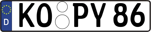 KO-PY86