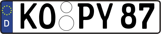 KO-PY87