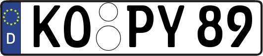 KO-PY89