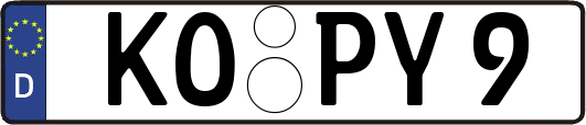 KO-PY9