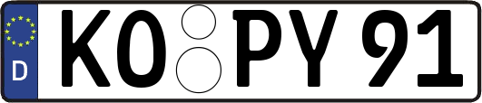 KO-PY91