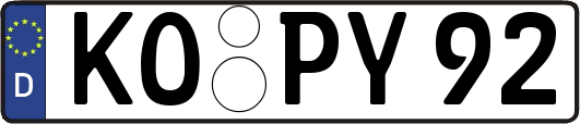KO-PY92