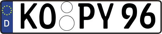 KO-PY96