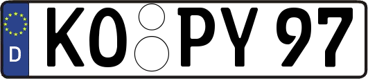 KO-PY97