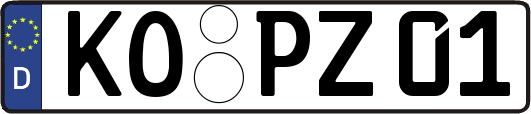 KO-PZ01
