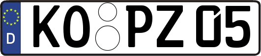 KO-PZ05