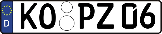 KO-PZ06