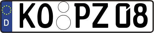 KO-PZ08