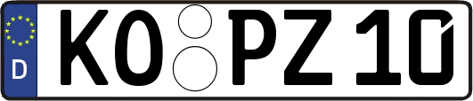 KO-PZ10