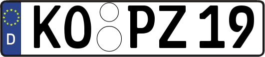 KO-PZ19