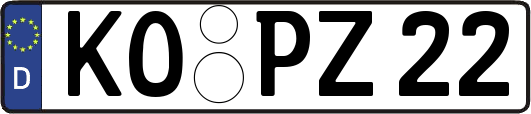 KO-PZ22