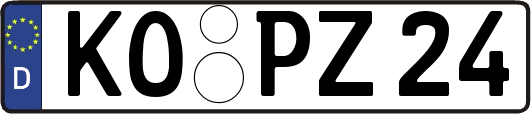 KO-PZ24