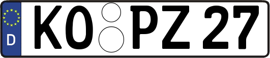 KO-PZ27