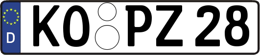 KO-PZ28