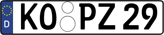 KO-PZ29