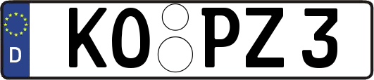 KO-PZ3