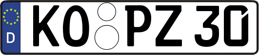 KO-PZ30