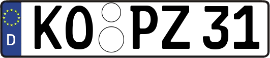 KO-PZ31