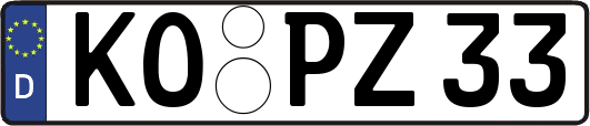 KO-PZ33