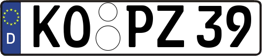 KO-PZ39