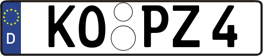 KO-PZ4