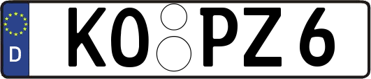 KO-PZ6