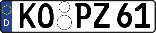 KO-PZ61