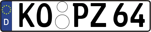 KO-PZ64