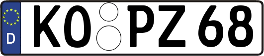 KO-PZ68