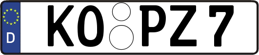 KO-PZ7