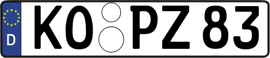 KO-PZ83