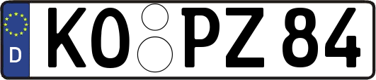 KO-PZ84