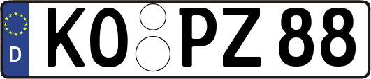 KO-PZ88