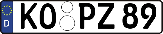 KO-PZ89