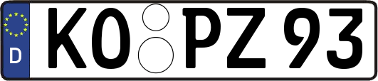 KO-PZ93
