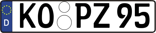 KO-PZ95