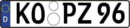 KO-PZ96