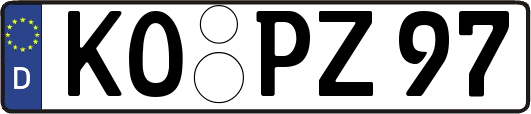 KO-PZ97