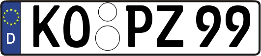 KO-PZ99