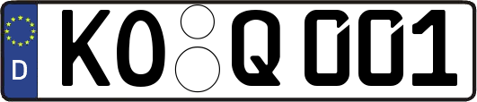 KO-Q001