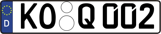 KO-Q002