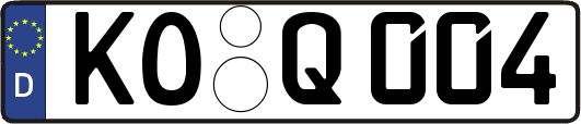 KO-Q004