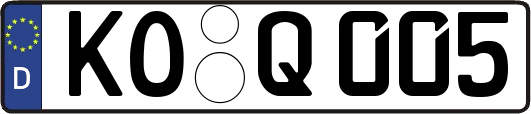 KO-Q005