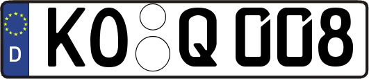 KO-Q008
