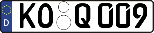 KO-Q009