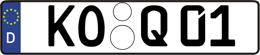 KO-Q01