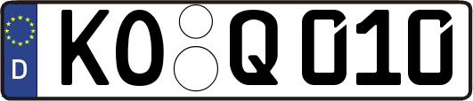 KO-Q010